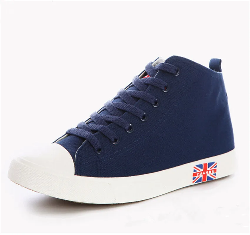 

YUAN BU Oversize canvas shoes men's shoes low to help breathable plate shoes lightweight casual shoes 45 46 47 48 yards