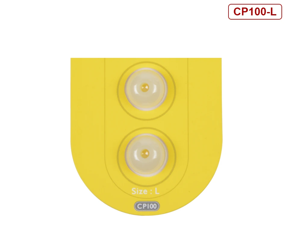 1 пара(2 шт.) NICEHCK SpinFit CP100 CP100M CP800 CP220-M2 наушники-вкладыши патентованный силиконовый наушник инновационная технология наушник