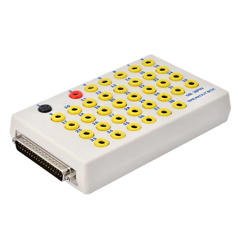 Высокое качество для MB 38pin breakout box автомобильный разъем pin out 38 break инструмент| |