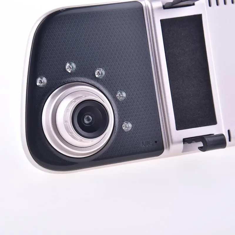 4 3 дюймов DVR HD Экран зеркало автомобиля тире Камера Generalplus GPCV2247 OV9732 CMOS Сенсор