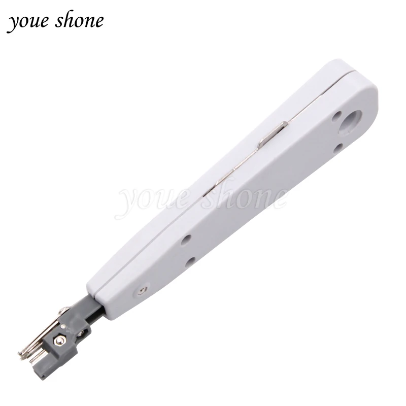 Инструмент для KRONE Professional Telecom LSA Plus с датчиком сетевая коммутационная панель Ethernet