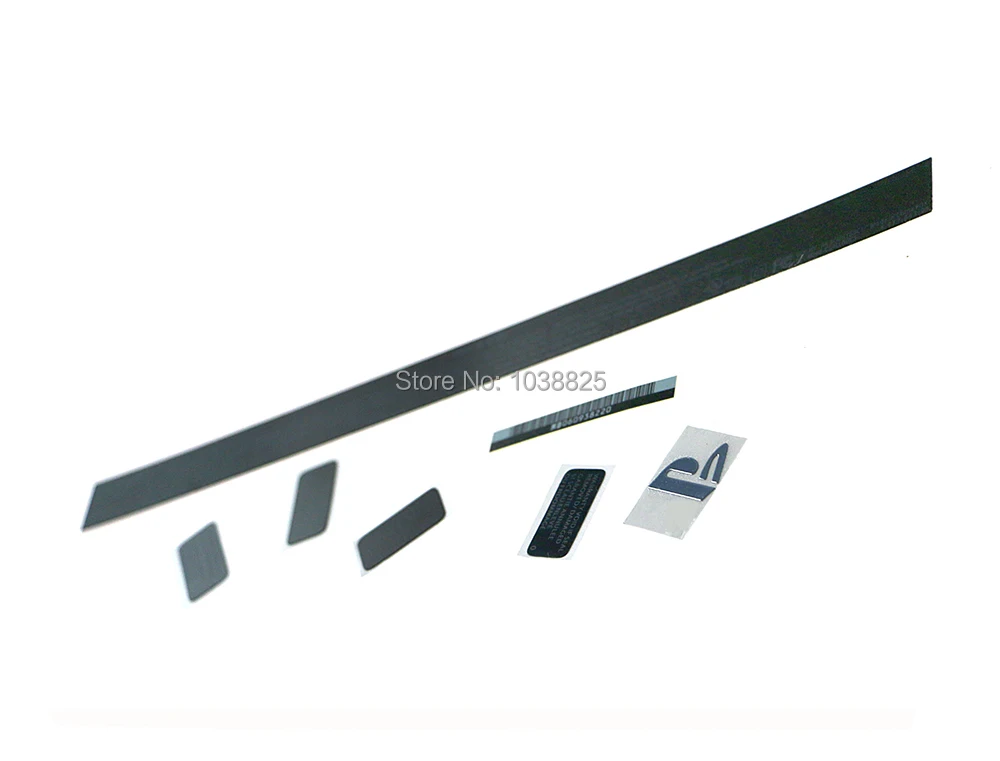 

Housing Shell Sticker Lable Seals For Sony Playstation 4 ps4 CUH-1001A console