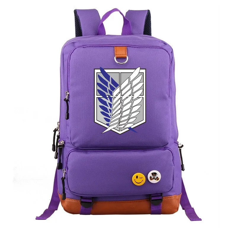 purple