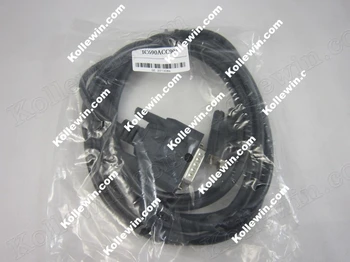 

OEM Compatible GE Programming Cable IC690ACC901 for GE 90 series PLC, RS232/SNP interface without Adapter Free Shipping