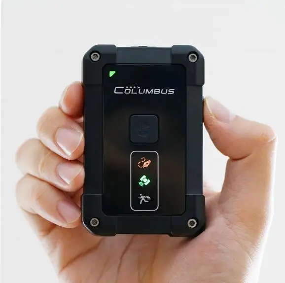 

For Explorer P-1 High Precision GPS Track Recorder Waterproof Outdoor Black Box 10Hz Data Acquisition Instrument