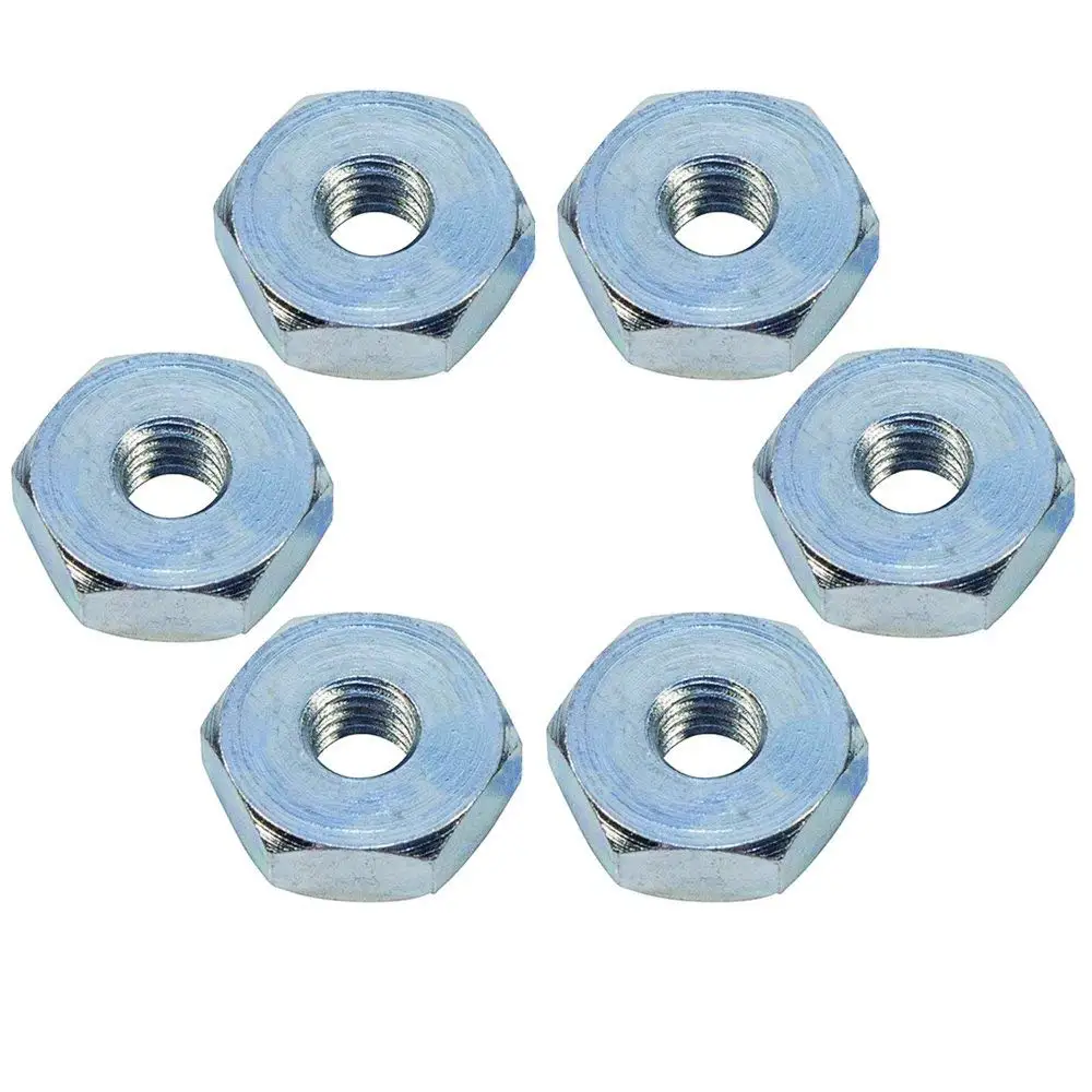 Chain Saw 6Pack Sprocket Cover Bar Nut for STIHL MS171 MS181 MS192T MS211 MS231 MS251 MS291 MS311 MS361 MS362 MS391 MS441 MS461 |