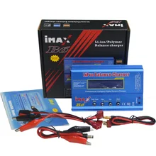 iMAX B6 80W 6A Digital RC Battery Balance Charger Discharger 50W 5A Optional for 1-6s Lipo life NiMh Li-ion Ni-Cd