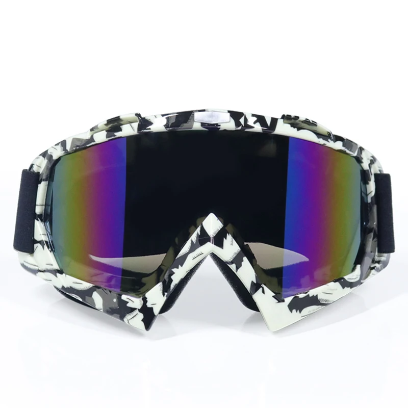 Мотоциклетные очки мотоциклетный шлем ATV DH MTB Dirt Bike Oculos Antiparras Gafas для мотокросса |