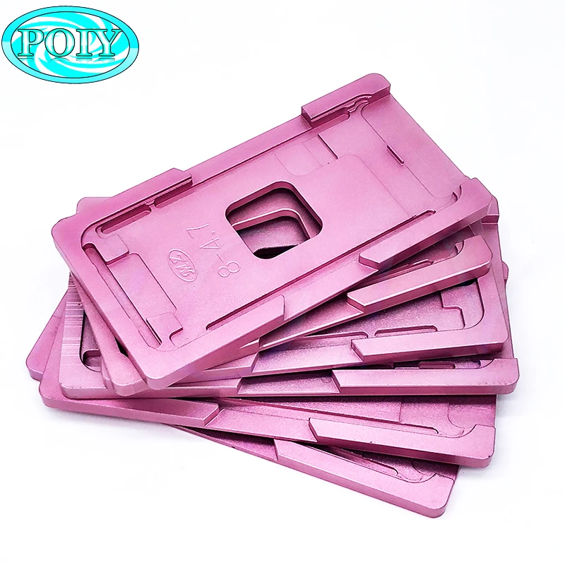

LCD OCA Aligning and Lamination Mold For iphone 6 6s 7 7s 8 8s LCD Touch Screen Refurbishing Mold Smartphone LCD Repair Tool