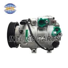 VS18 Авто AC A/C компрессор для KIA SORENTO HYUNDAI SANTA FE 97701-1U600 97701-2W550 97701-3M000 97701-1U650 F500-MMBBA-09