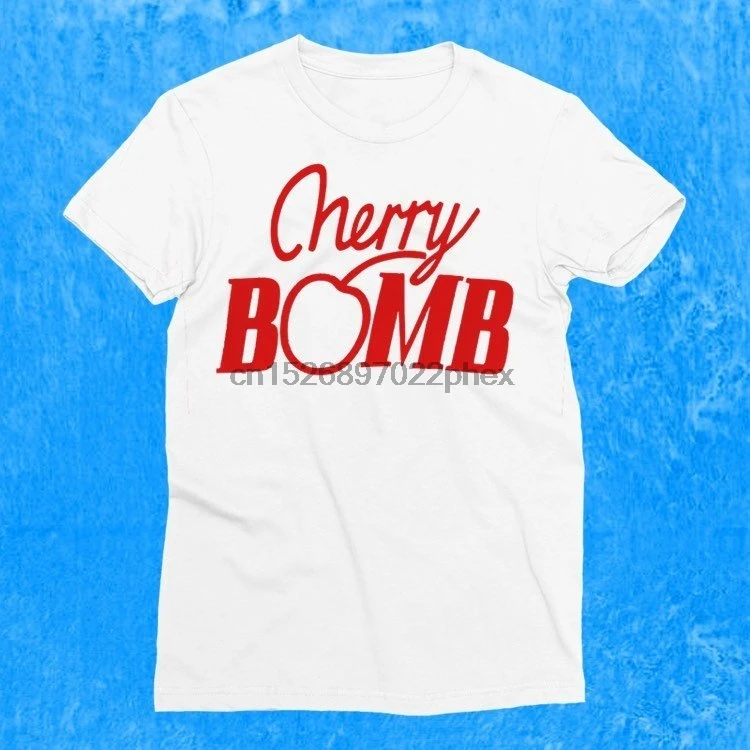 Cherry Bomb T Shirt ubicaciondepersonas.cdmx.gob.mx