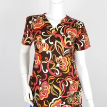 Hennar медицинские халаты для кормления Скрабы женские скрабы медсестра медицинская Униформа врачи para mujer на каждый день