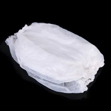 100 шт одноразовые чехлы для тату машины сумка для татуировки Клип шнур Сумки-Чехлы поставка профессиональное оборудование для очистки татуировки