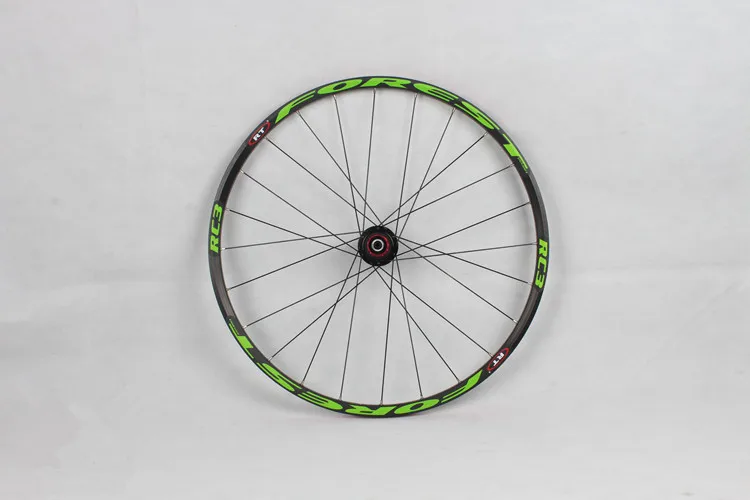 Best RT RC3 Mountain Bike Bicycle front 2 rear 4 sealed bearing aluminum alloy rim multicolor wheels 46