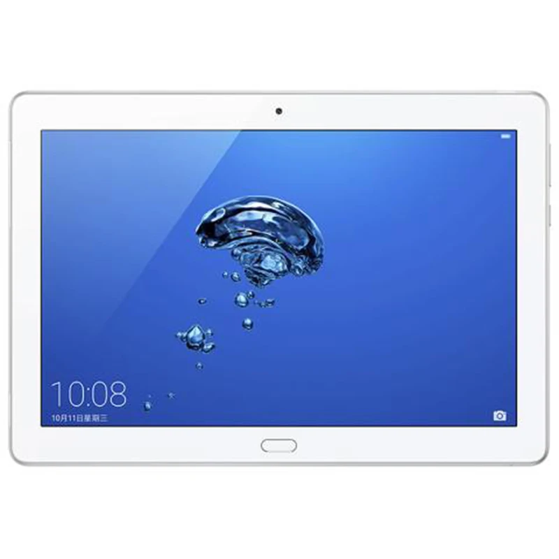 Huawei Honor WaterPlay планшет с 10 1 дюймовым дисплеем восьмиядерным процессором Kirin 659 ОЗУ 3