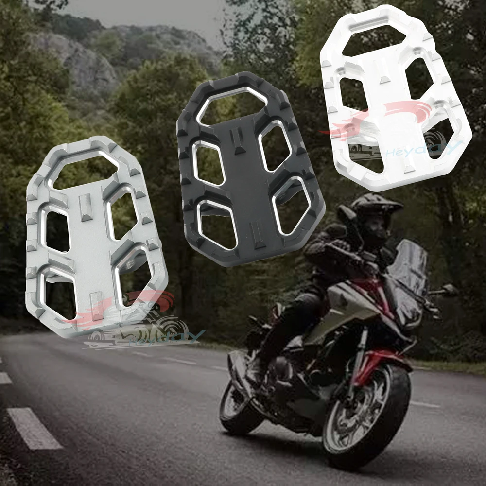 CNC Алюминиевые подставки для мотоциклов Honda NC700/X NC700S NC750X NC750/S 2012 2014 2015 2016 2017 2018