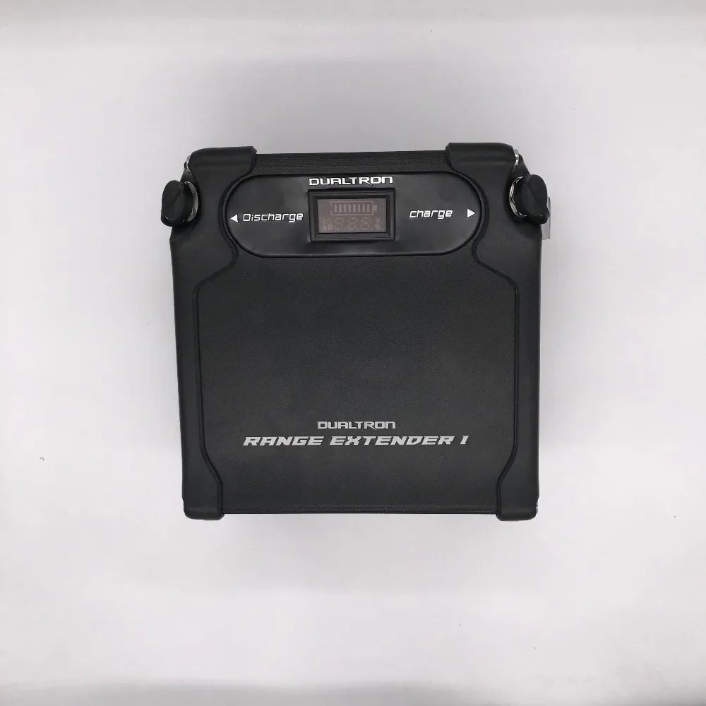 60V 12A 18AH внешняя батарея для Dualtron 2 и Raptor Samsung батарея|Детали аксессуары скутера| |