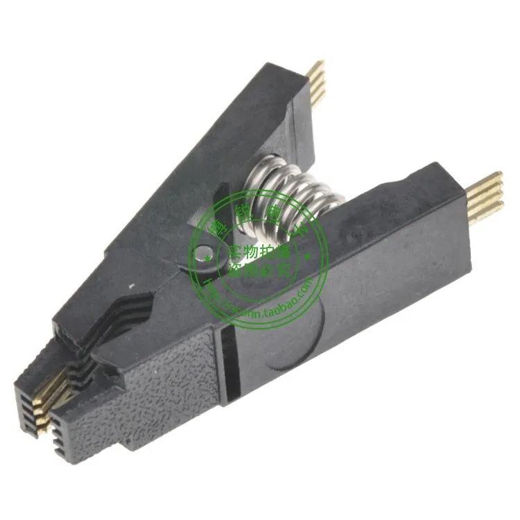 

SOP8 test folder SOIC8IC online IC test clip fixture SOIC8 programming folder
