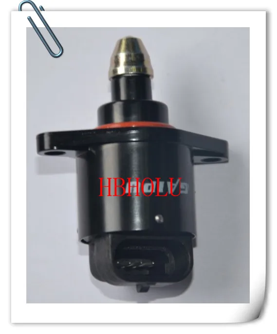 Шаговый двигатель/IACV/клапан контроля воздушного потока D5199 480EE-1008052 для Chery Geely |