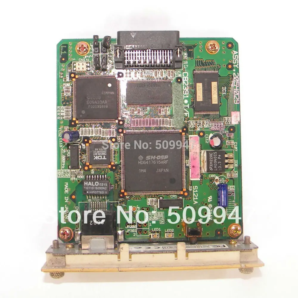 

FOR EPSON Printer Server 10 100 Ethernet Network Card C82391