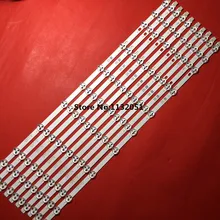 1 комплект = 10 шт 11 светодиодный s 575 м светодиодный полосы для toshiba vestel 32D1333DB 32165HD светодиодный VES315WNDB-01 VES315UNDL-2D-N02 SVV315A39 VES32BL11