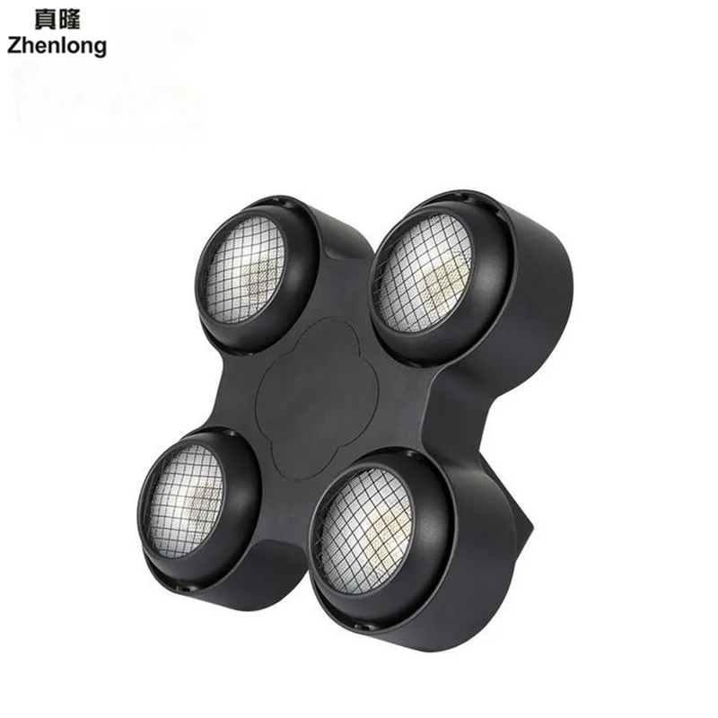 

LED Stage Light Outdoor Lamp Dj Lights 400W LED COB Four Eye Viewer Party Club Disco Par Light Stage Lighting Effect 110V 220V