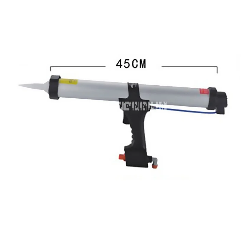 Новое поступление Профессиональный 600 мл колбасный пневматический шприц-пистолет хорошего качества пневматический пистолет для склеивания 45 см 6bar Горячая