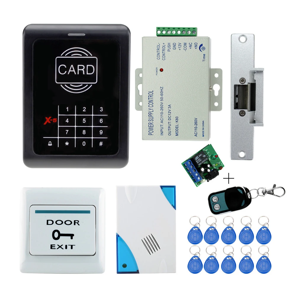 rfid door door fingerprint and rfid card door access system kits door lock power supply rfid door door fingerprint and rfid card door access system kits door lock power supply
