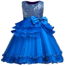 Нарядное платье принцессы с вышивкой для маленьких девочек; элегантное праздничное платье для дня рождения; платье с вышивкой для девочек; Рождественская одежда для маленьких девочек