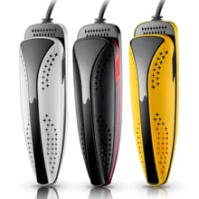 Сушильная обувь сухая Выдвижная теплая сушилка двухъядерный fever S-X-2206A