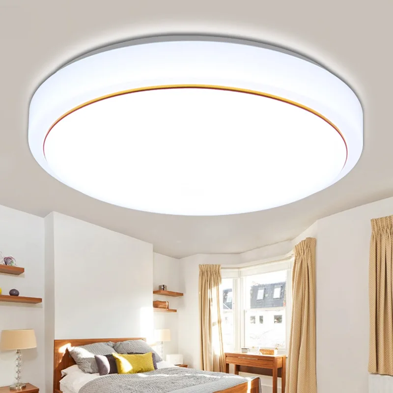  Modern LED Ceiling Light Lighting Fixture Lamp Surface Mount Living Room Bedroom Bathroom Remote Co - 32871889934