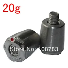 Новая одежда для маленькой девочки 2x20 г Вес картридж для ТМ MWT, R1 R11s R11 R9 драйверы для игры в гольф DCT СПОРТ