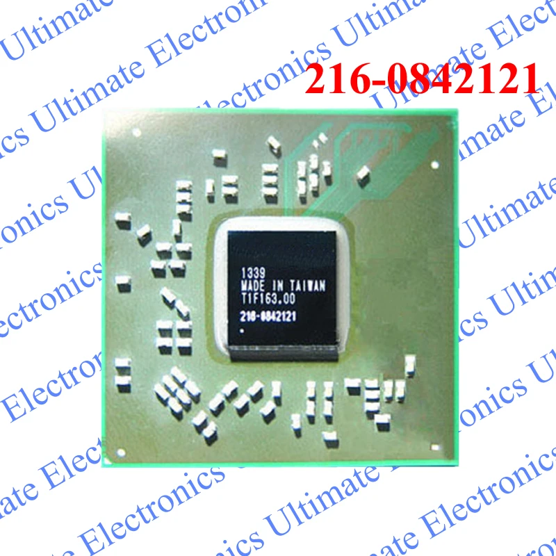 ELECYINGFO используется 216-0842121 216 0842121 чип в корпусе с шариковыми выводами тестирование 100% работает и хорошее качество