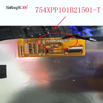

10.1 inch 31pin tablet LCD dispaly screen 754XPP101B21501-T LCD Display Screen Repair Replacement Free Shipping