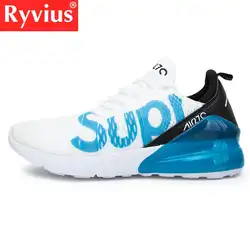 Ryvius 2019 Весна суперзвезда с же модные детские кроссовки для мужчин взрослых удобные дышащие спортивные туфли фитнес Trainin