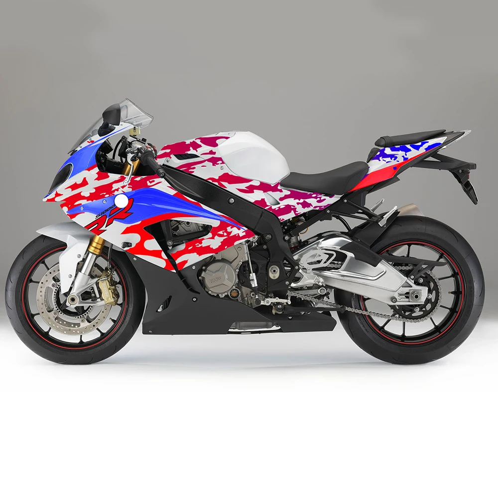 KODASKIN Motorcycle 3D Carbon ABS Plastic Injection Fairing Kit