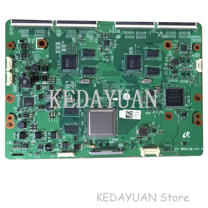 Бесплатная доставка оригинальный 100% тест для samgsung UA60ES8000J BN41 01817A рабочий экран CY