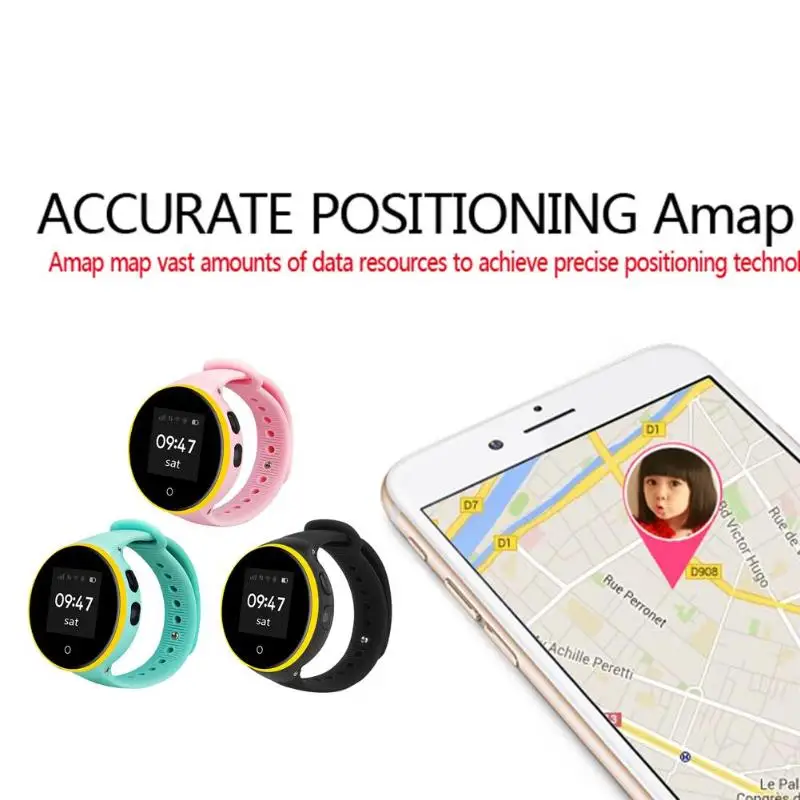  Touchscreen Smart Uhr Smartwatch TF SIM Kamera GPS Tracker für IOS iPhone Samsung Huawei Xiaomi And