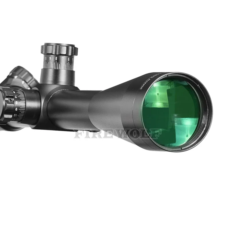 6-24X50 M1 тактическая оптика Riflescope снайперская Охотничья винтовка прицелы дальние винтовки прицелы страйкбол прицел