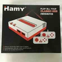 New Classic Family TV Game Console 8bit 60pin Video Game Consoles Built-in 88 Classic games +Free 500 In 1 Game Card Wholesale