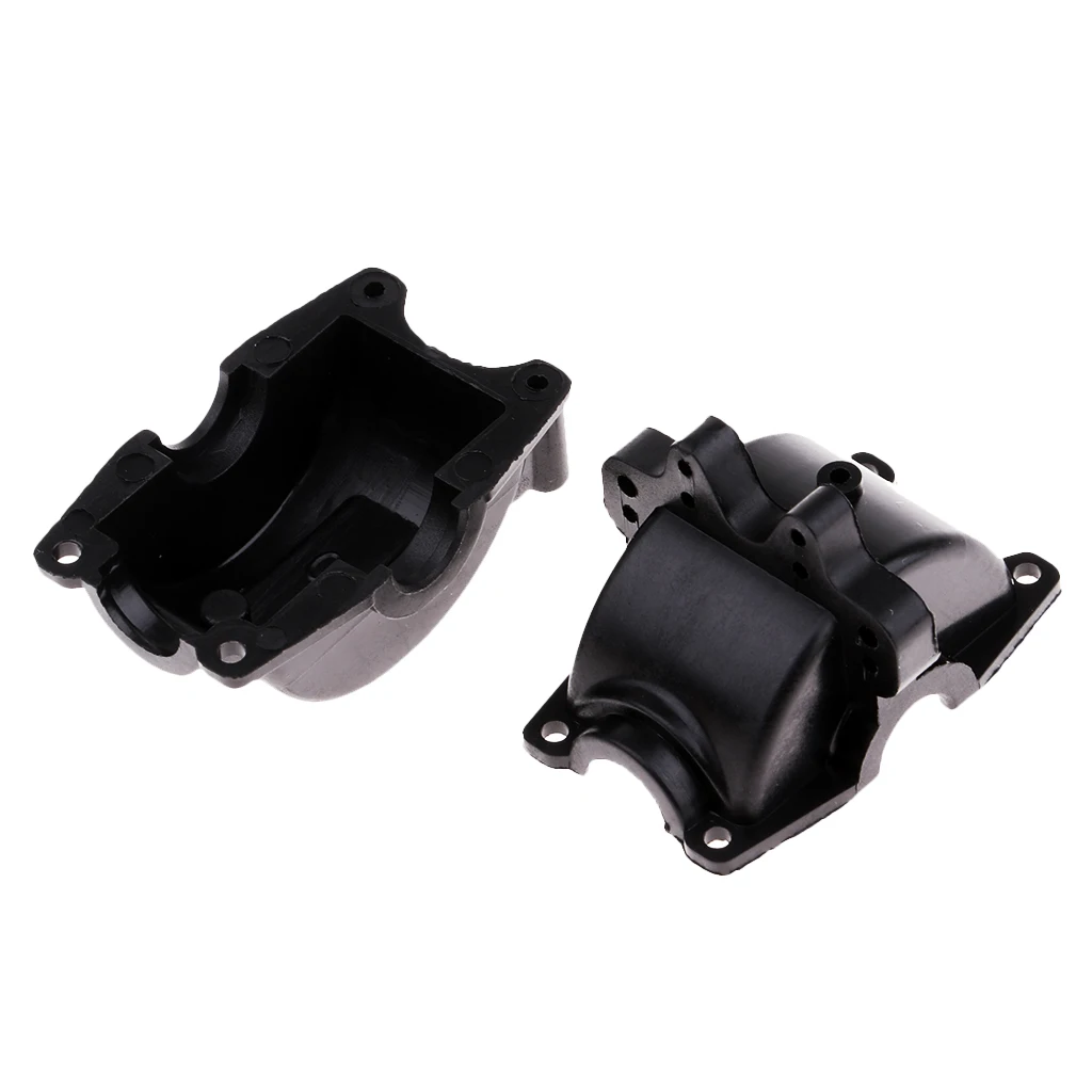 4pcs Safety Box Shell A949-12 Differential Gear Box Suitable for Wltoys A949 A959  A969 A979 1/18 RC Car Spare Parts Plastic
