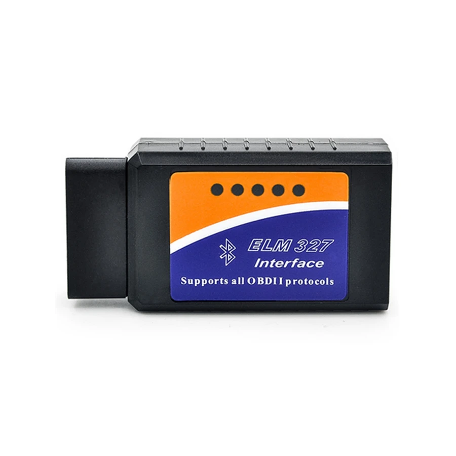 ELM327 V1.5 поддерживает больше автомобилей 100% аппаратное обеспечение ELM 327 Bluetooth 1 5