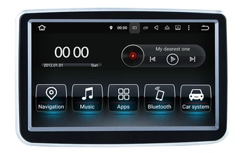 

8" Android 7.1 Car GPS Navigation for Mercedes Benz A/B/CLE/CLA/G/GLA/GLE with DVD USB AUX SD Video WiFi 4Core+RAM 2GB+ROM 16GB
