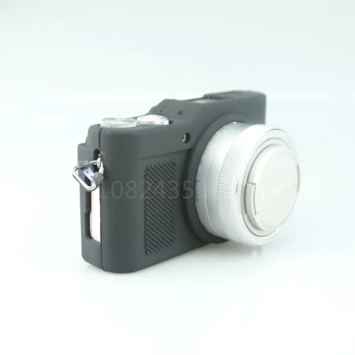 Хороший мягкий силиконовый резиновая Камера защитный Средства ухода за кожей чехол кожи Камера сумка для Panasonic GF9 GF9 кожа Камера сумка