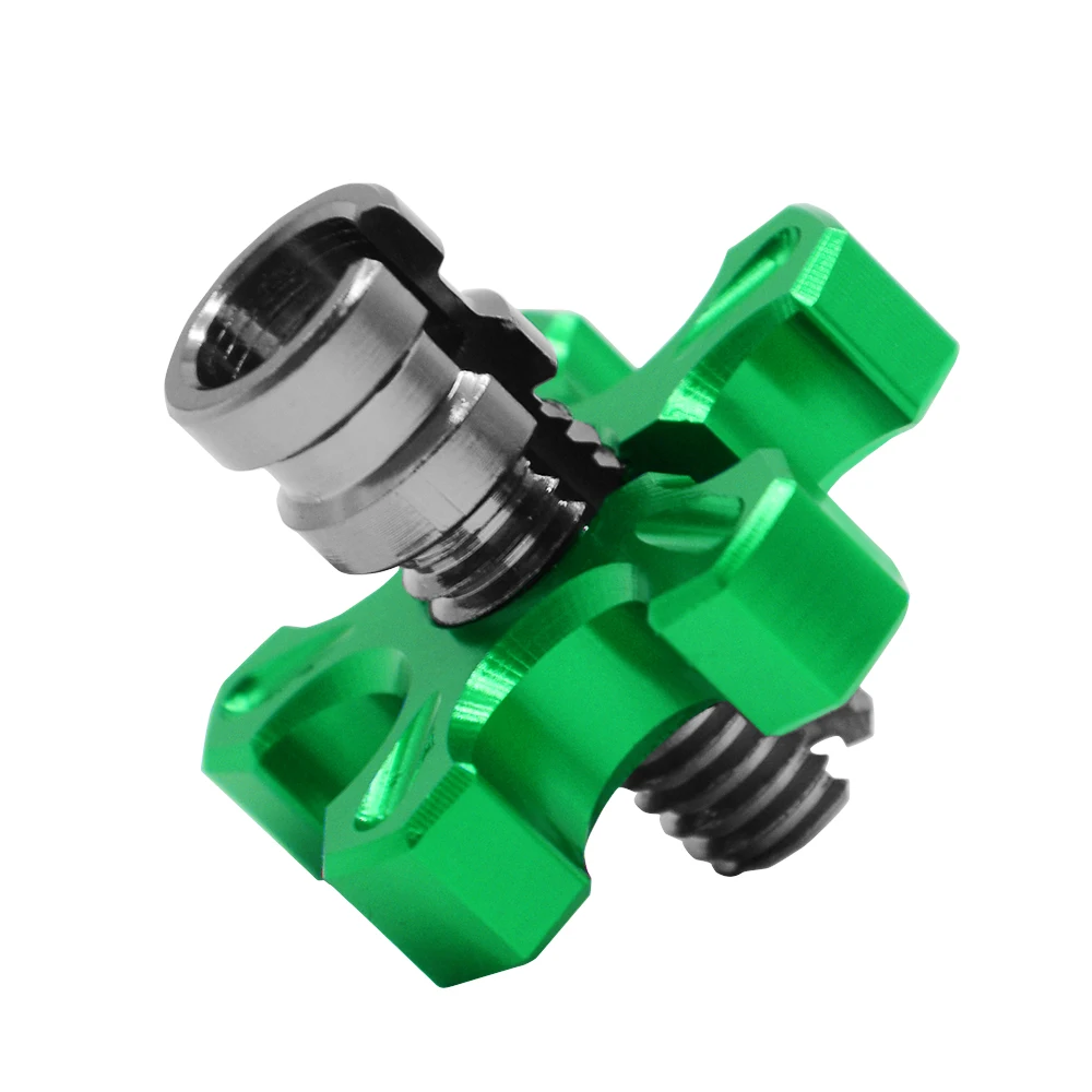 Кабель для регулировки сцепления мотоцикла CNC алюминий M8 * 1 25 & M10 EXC 125 200 250 300 350 400 450