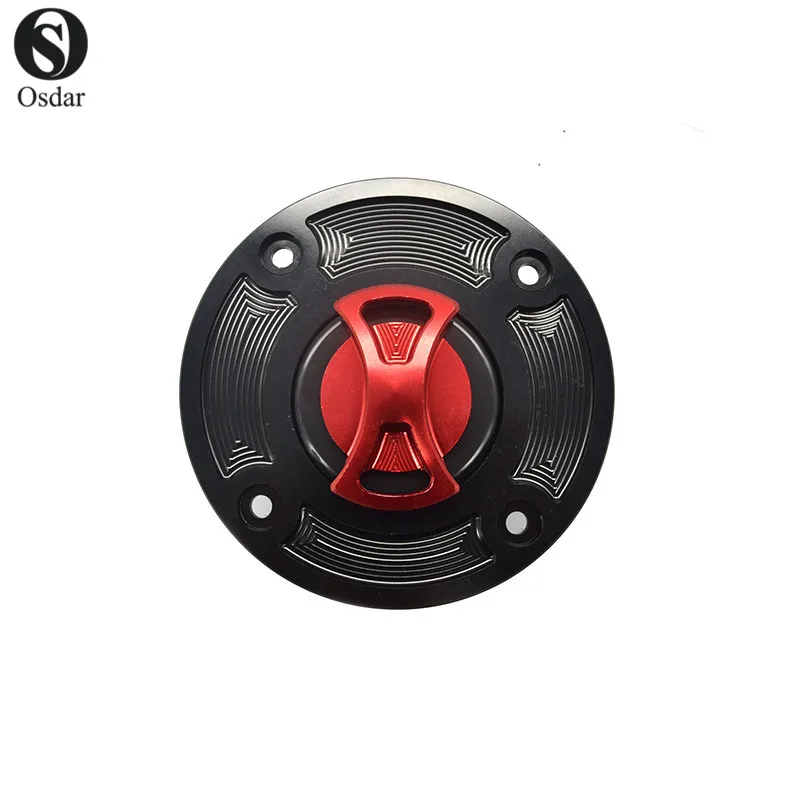 Крышки топливного бака для Suzuki GSXR1300/Hayabusa 1999-2007 GSX600F 1998-2001 GS600F 2000-2001 GSF1200/Bandit 1200 2001-2004