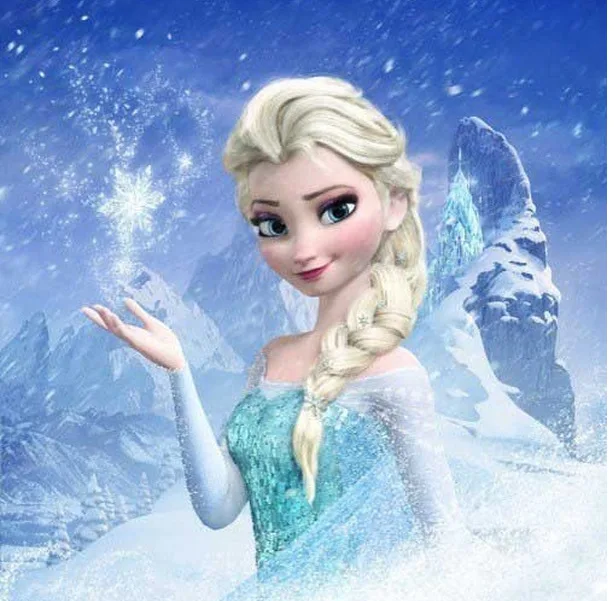 Disney Cosplay Doll Wig Frozen Elsa Anna Snow Princess Series Halloween Cos Anime Haired Blond Child With Pigtails Doll Wig Disney Cosplay Doll Wig Frozen Elsa Anna Snow Princess Series Halloween Cos Anime Haired Blond Child With Pigtails Doll Wig