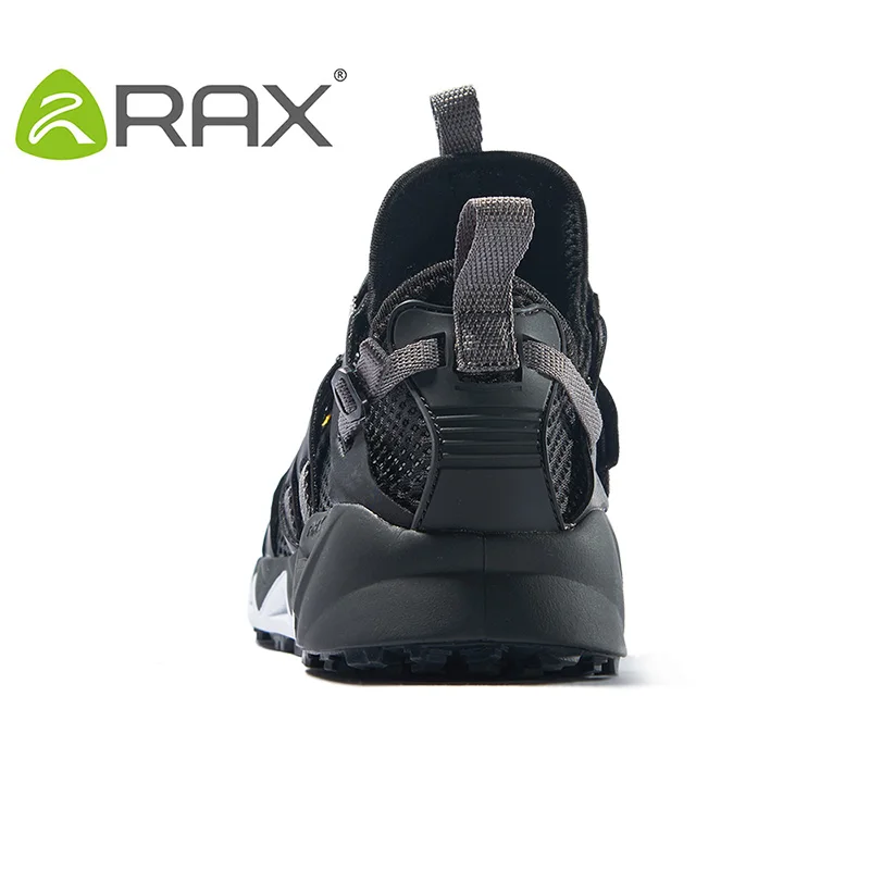 Rax мужские треккинговые ботинки Горные треккинговые ботинки Прогулочные кроссовки для мужчин и женщин походные кроссовки спортивные дышащие альпинистские ботинки