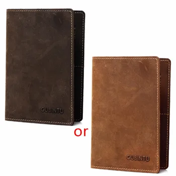 

2018 New Fashion Travel Passport ID Card Cover Holder Case Protector Organizer
