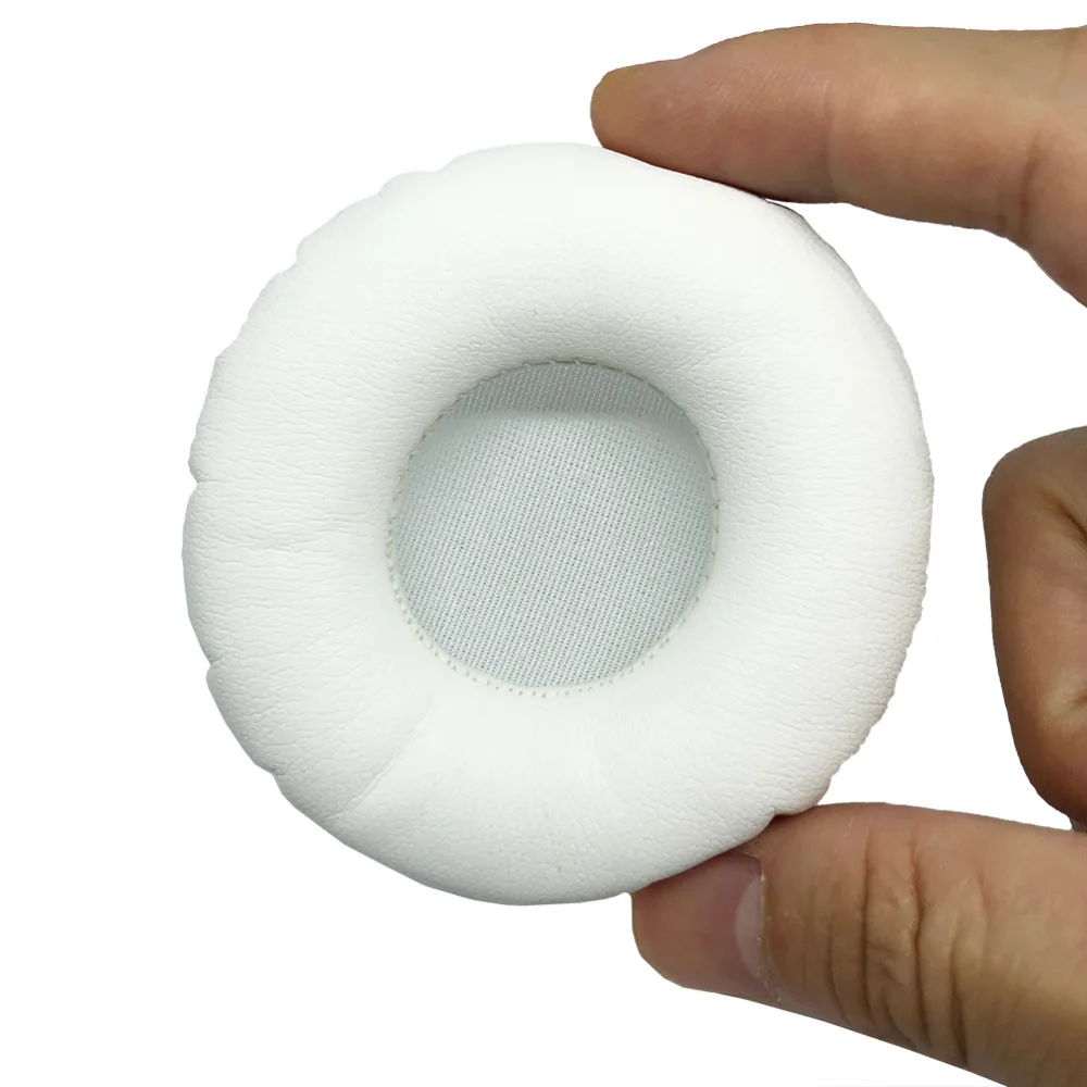 Whiyo White Ear Pads for Urbanears Plattan Over Ear Headset Cushion Cover Earpads Replacement Headphoens Parts